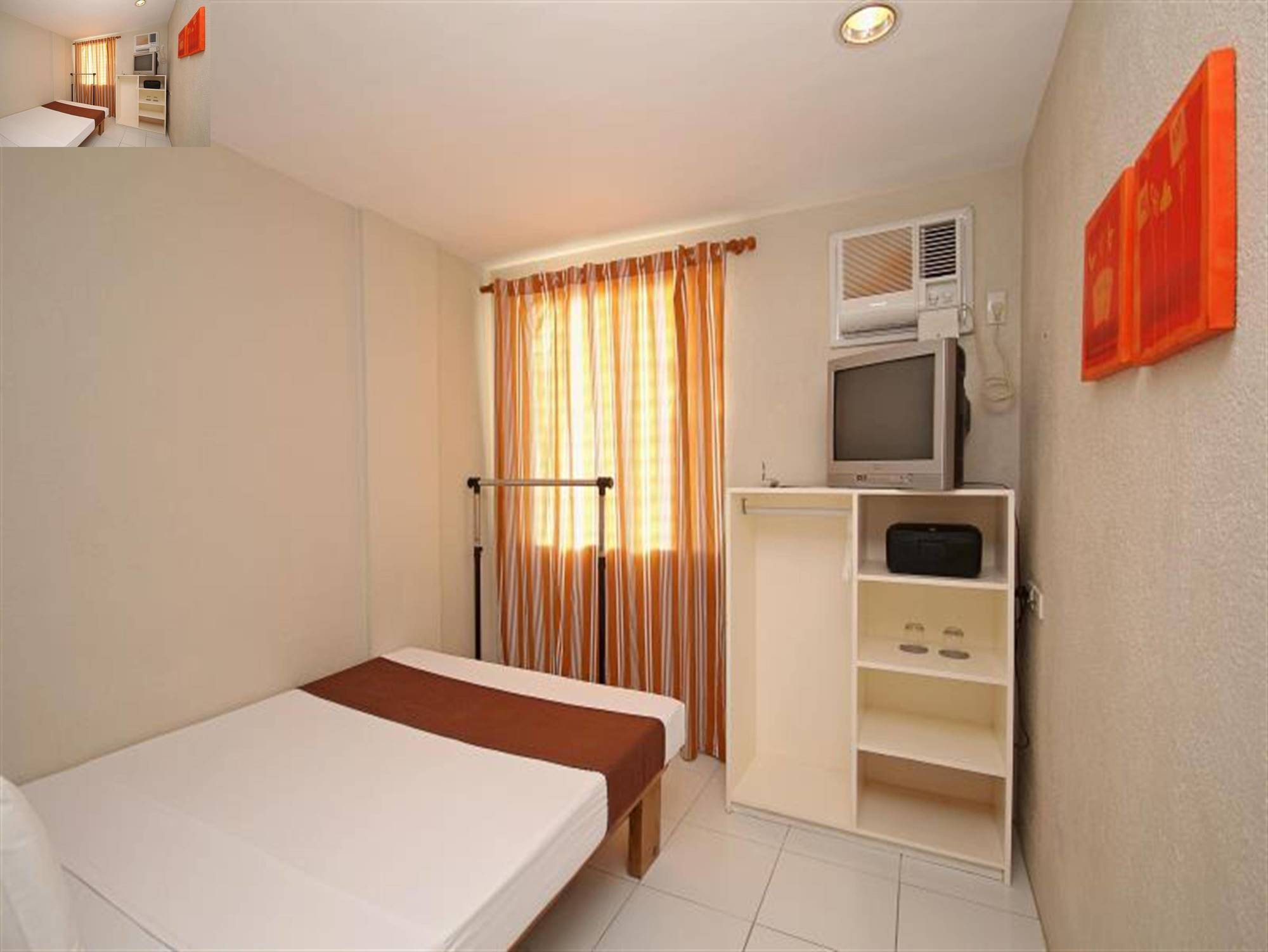 Mr Holidays Hotel Balabag  Exterior photo
